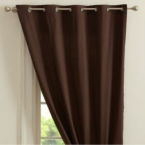 NEW WITHOUT TAG Pottery Barn Teen PBTEEN Classic Metro Drape 50x96” 1pcs